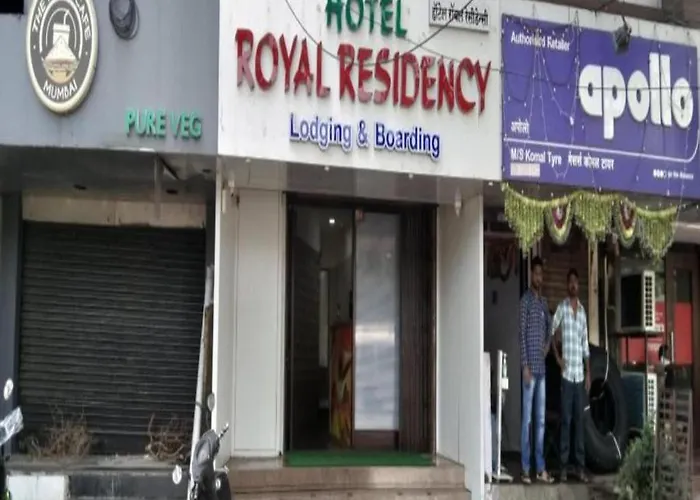 Hotel Royal Residency - Chembur Mumbai