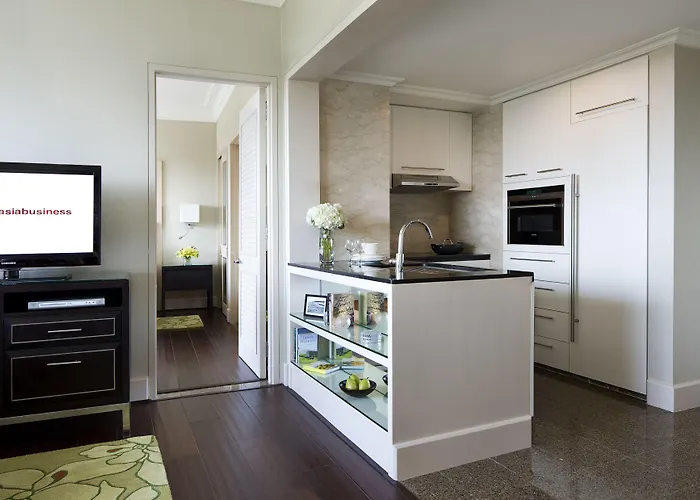 Marriott Executive Apartment - Lakeside Chalet, Mumbai